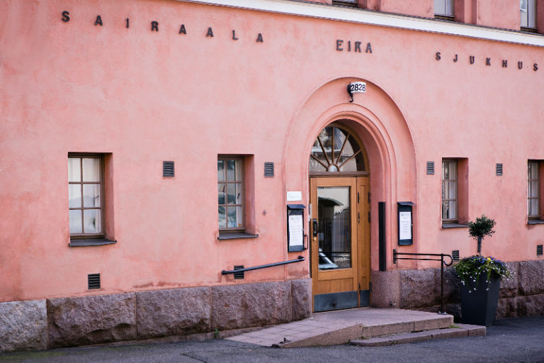 Klinikka – Kiinalainen lääketiede ja akupunktio